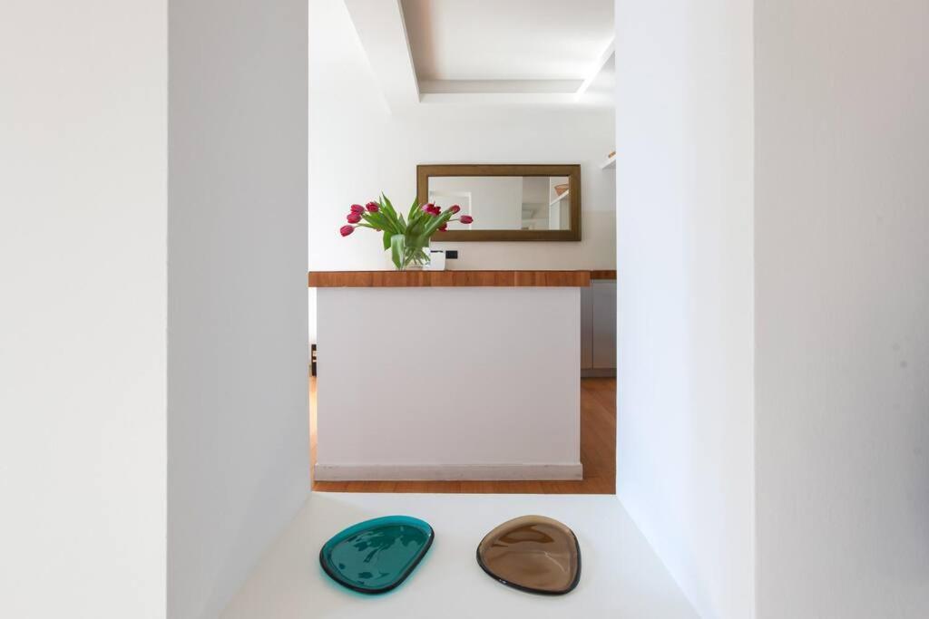 Hacca Collection - Brera & Fashion District - Bright 2Br Apt Milán Exterior foto