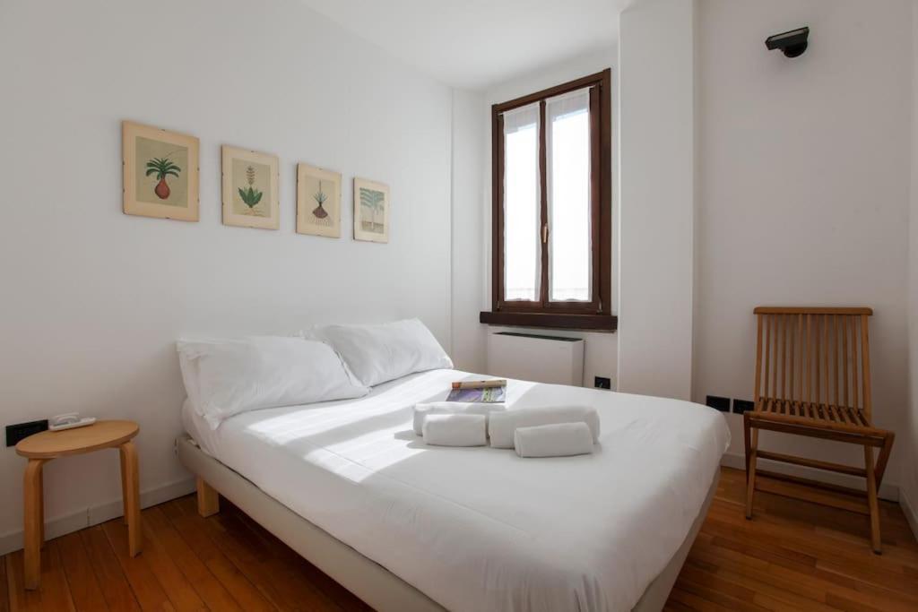 Hacca Collection - Brera & Fashion District - Bright 2Br Apt Milán Exterior foto