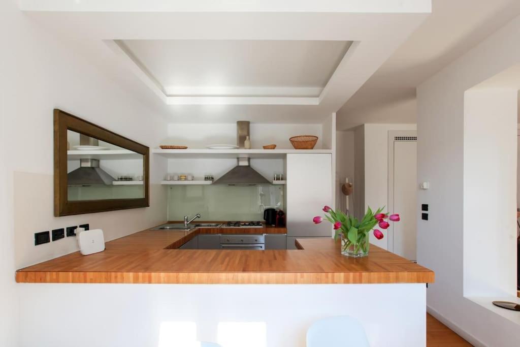 Hacca Collection - Brera & Fashion District - Bright 2Br Apt Milán Exterior foto
