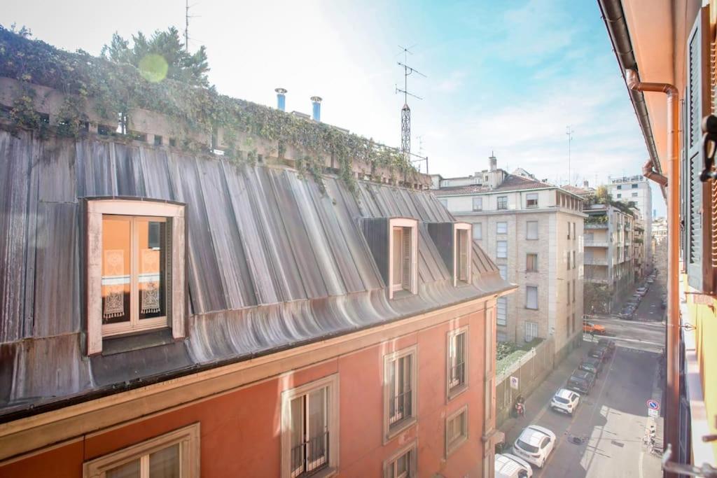 Hacca Collection - Brera & Fashion District - Bright 2Br Apt Milán Exterior foto