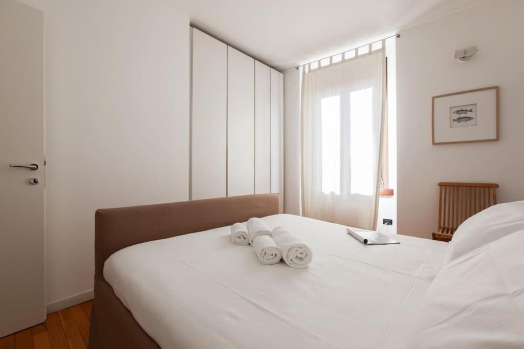 Hacca Collection - Brera & Fashion District - Bright 2Br Apt Milán Exterior foto