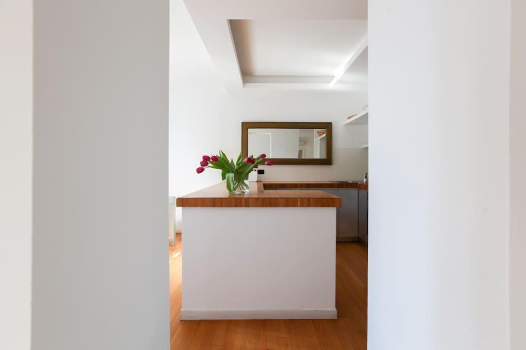 Hacca Collection - Brera & Fashion District - Bright 2Br Apt Milán Exterior foto