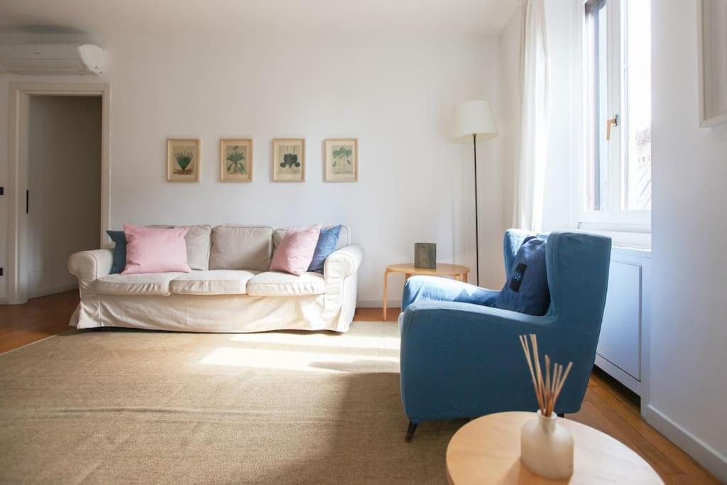 Hacca Collection - Brera & Fashion District - Bright 2Br Apt Milán Exterior foto