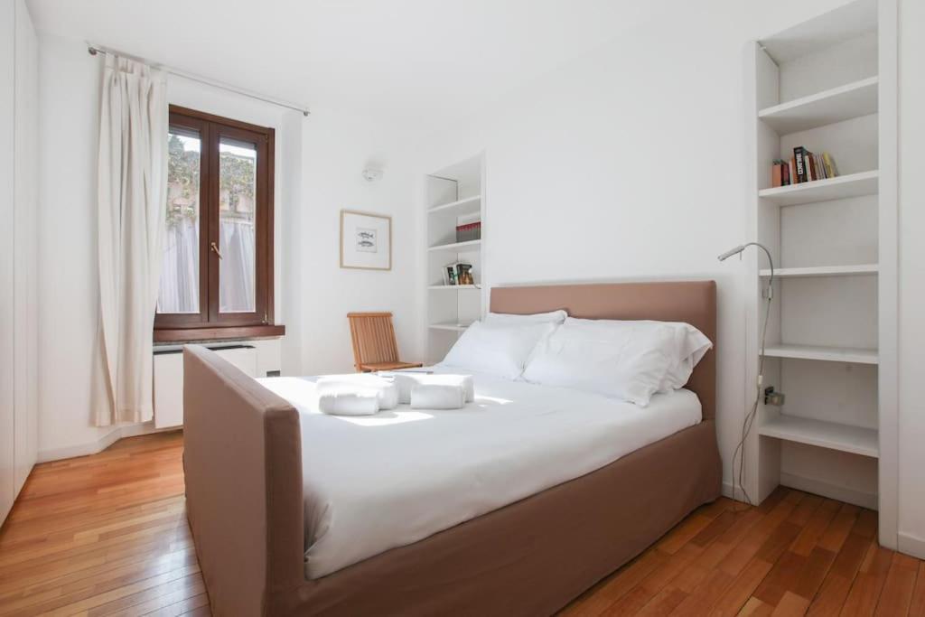 Hacca Collection - Brera & Fashion District - Bright 2Br Apt Milán Exterior foto