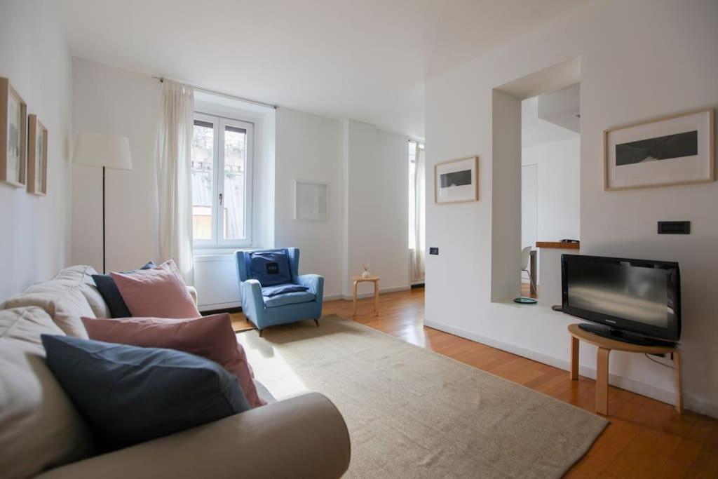 Hacca Collection - Brera & Fashion District - Bright 2Br Apt Milán Exterior foto